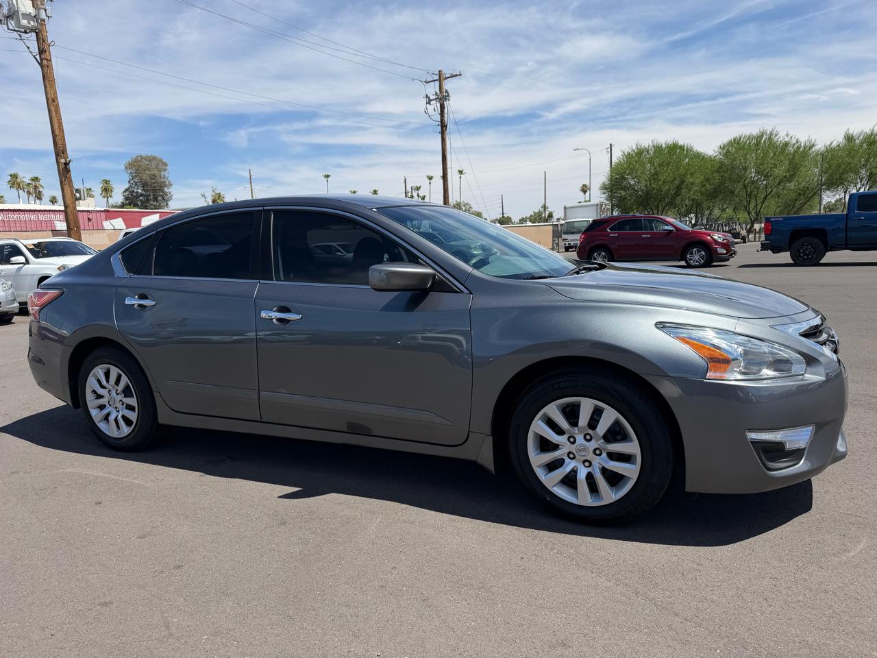 Nissan Altima 2.5 SL 2014