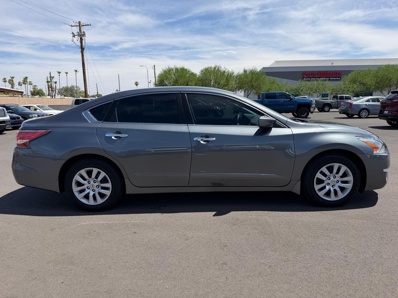 Nissan Altima 2.5 SL 2014