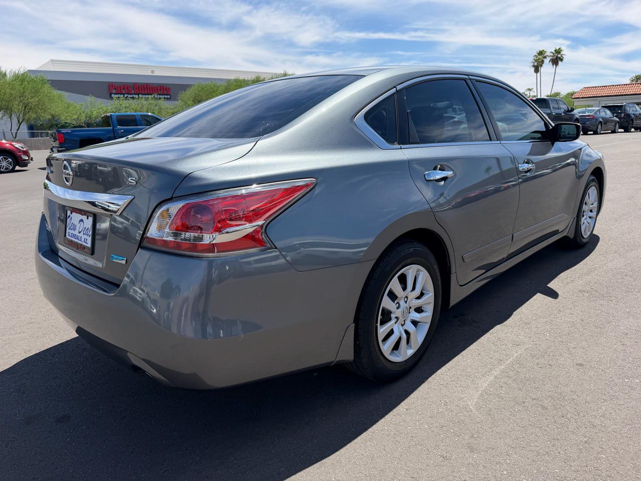 Nissan Altima 2.5 SL 2014