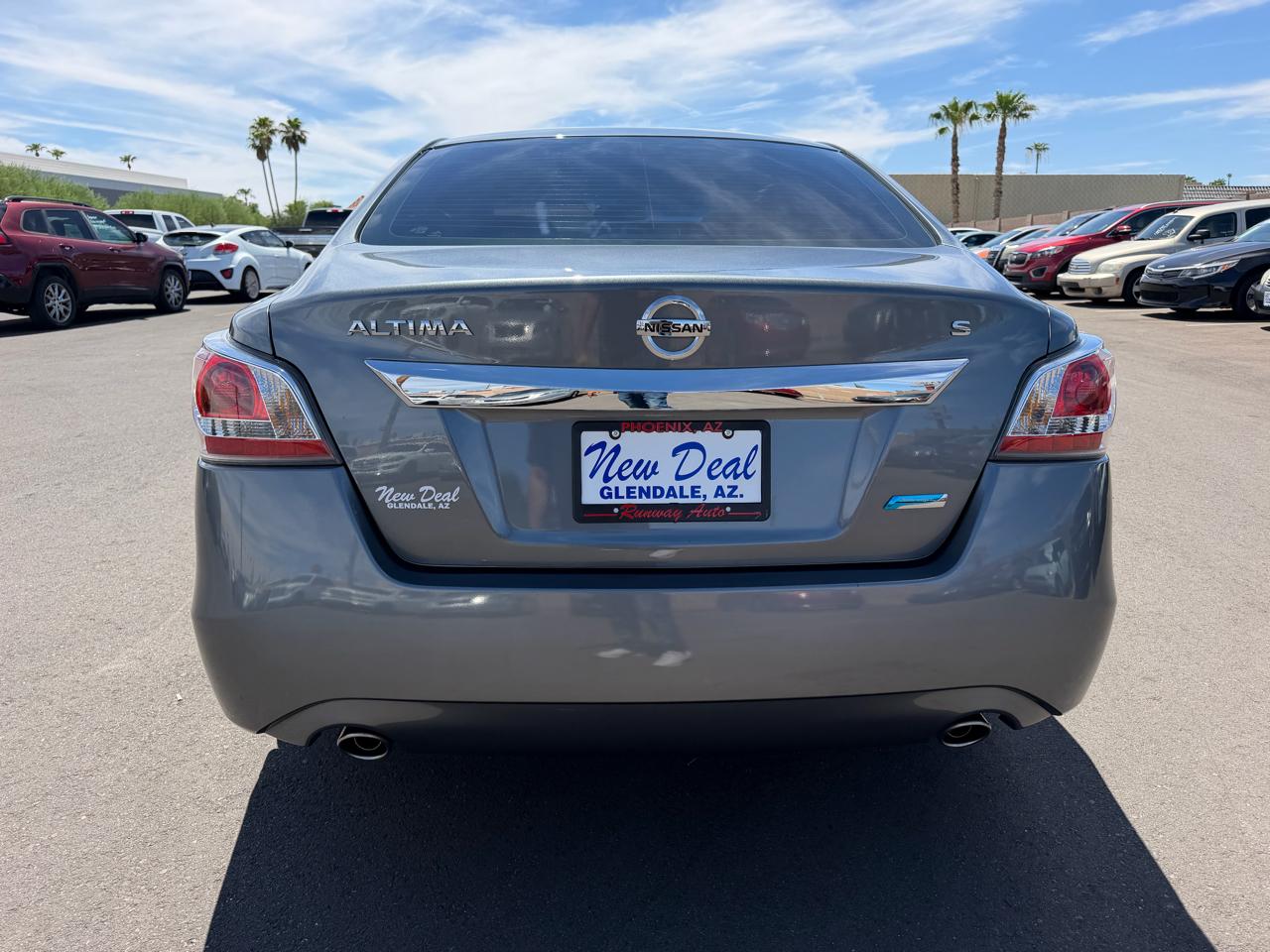 Nissan Altima 2.5 SL 2014