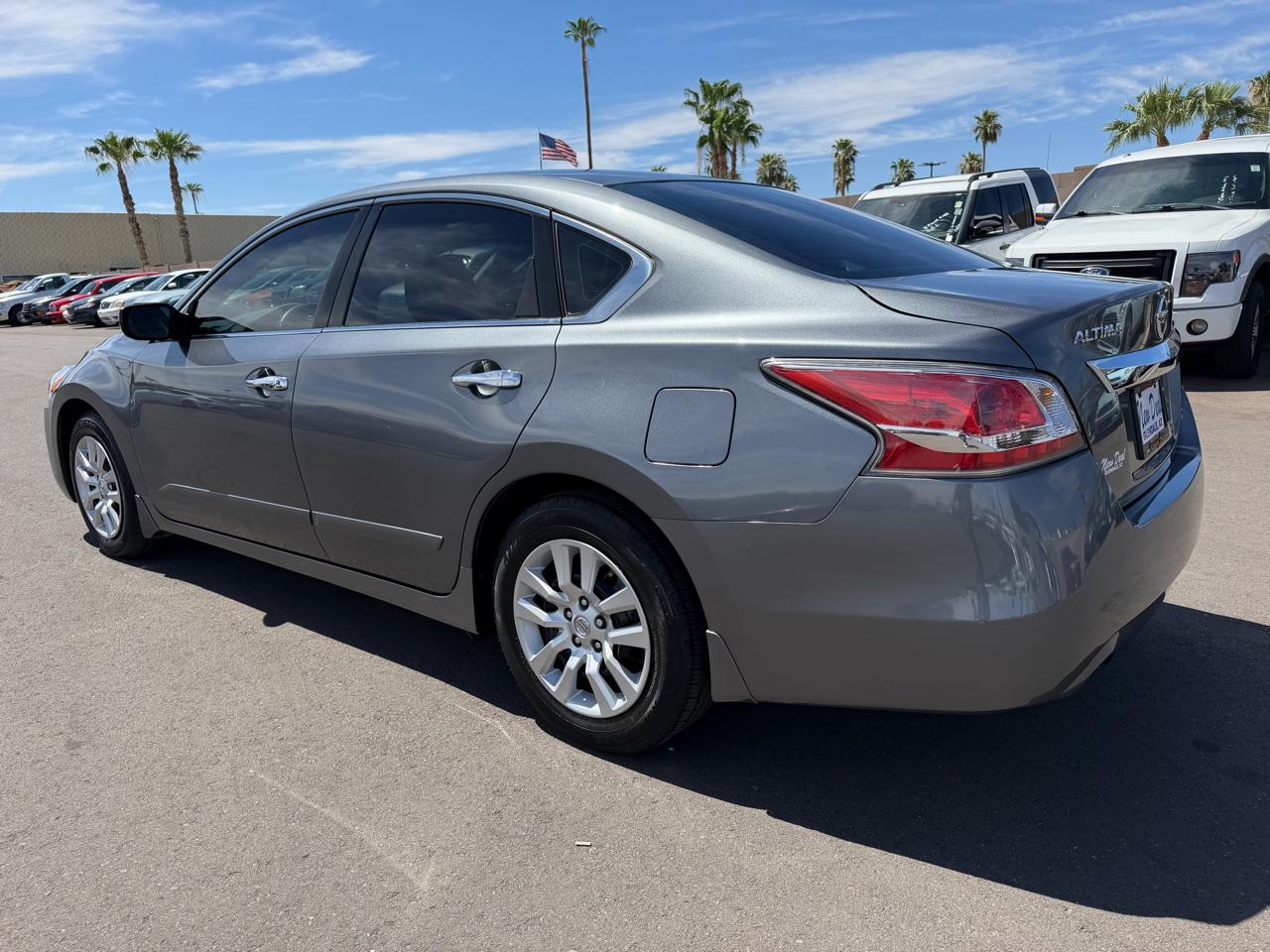Nissan Altima 2.5 SL 2014