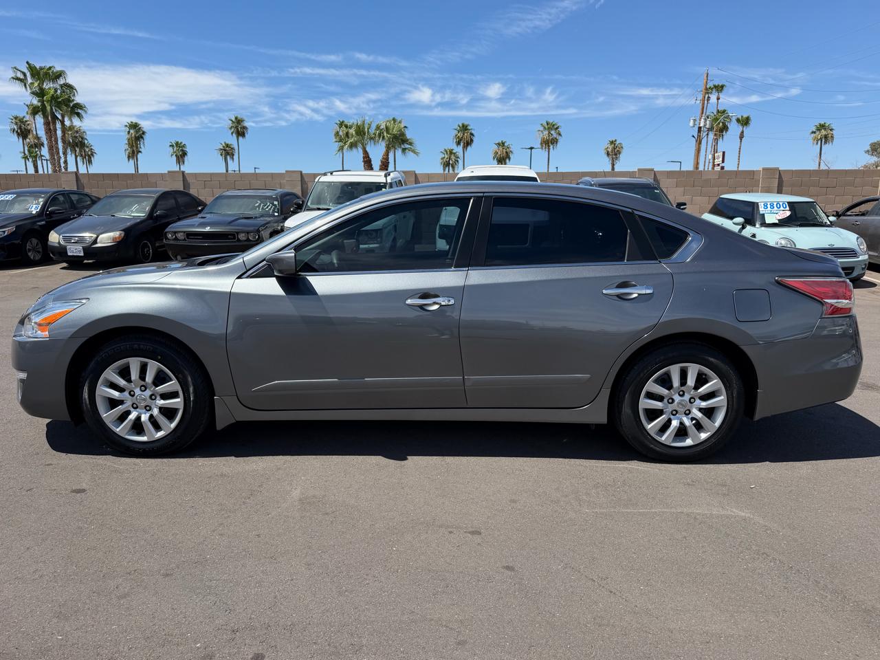 Nissan Altima 2.5 SL 2014