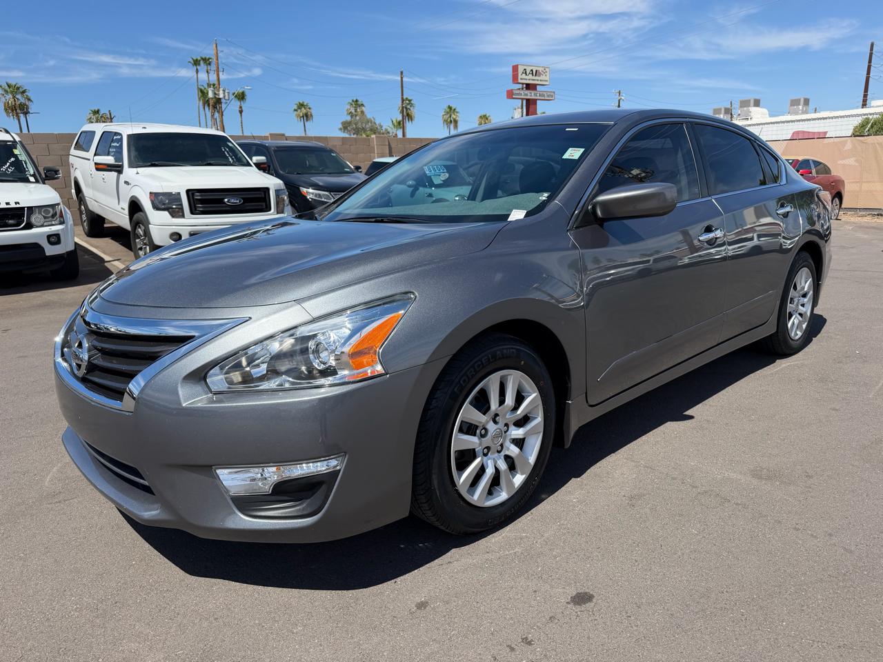 Nissan Altima 2.5 SL 2014