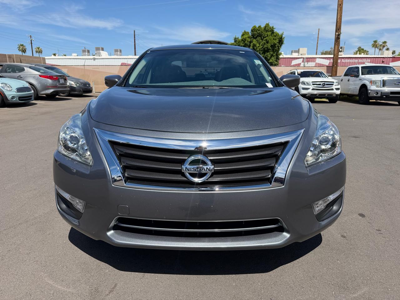 Nissan Altima 2.5 SL 2014