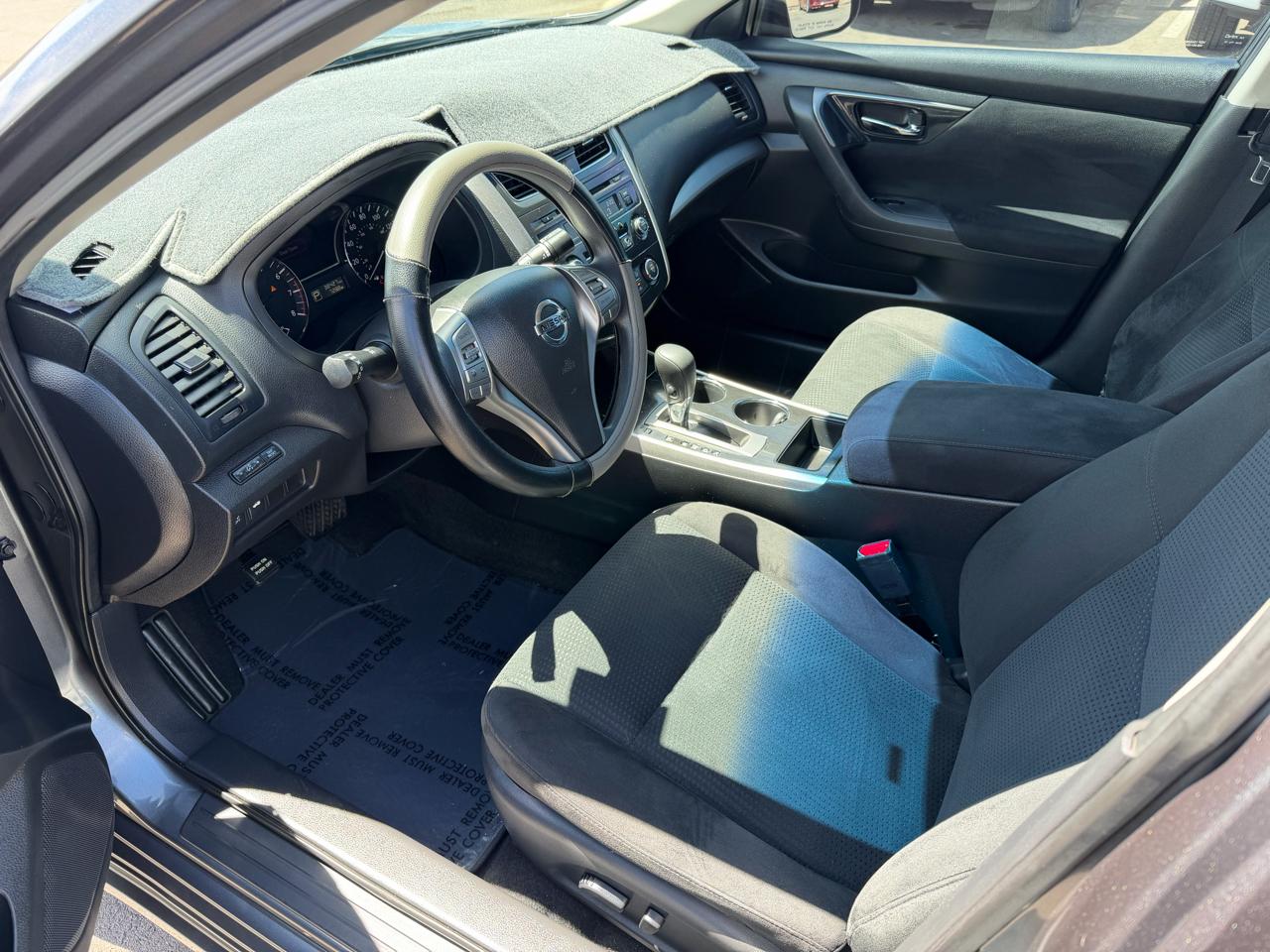 Nissan Altima 2.5 SL 2014