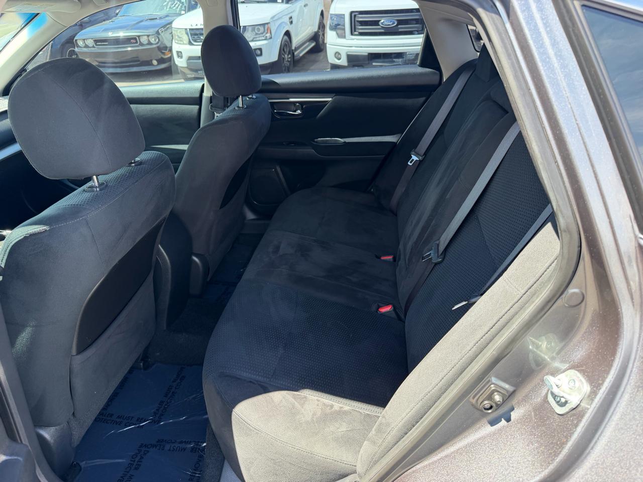 Nissan Altima 2.5 SL 2014