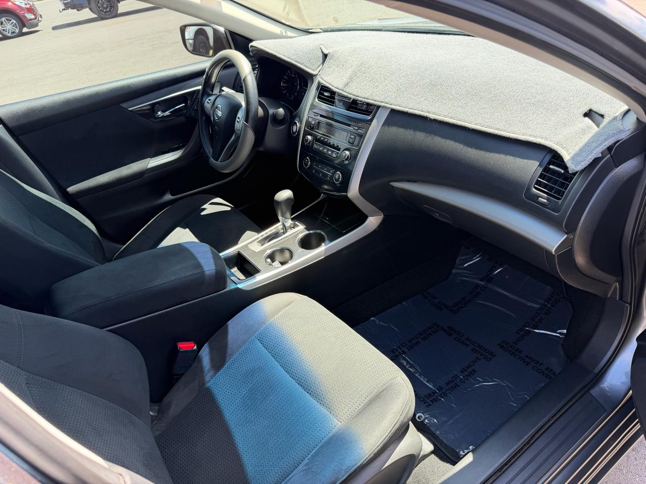 Nissan Altima 2.5 SL 2014