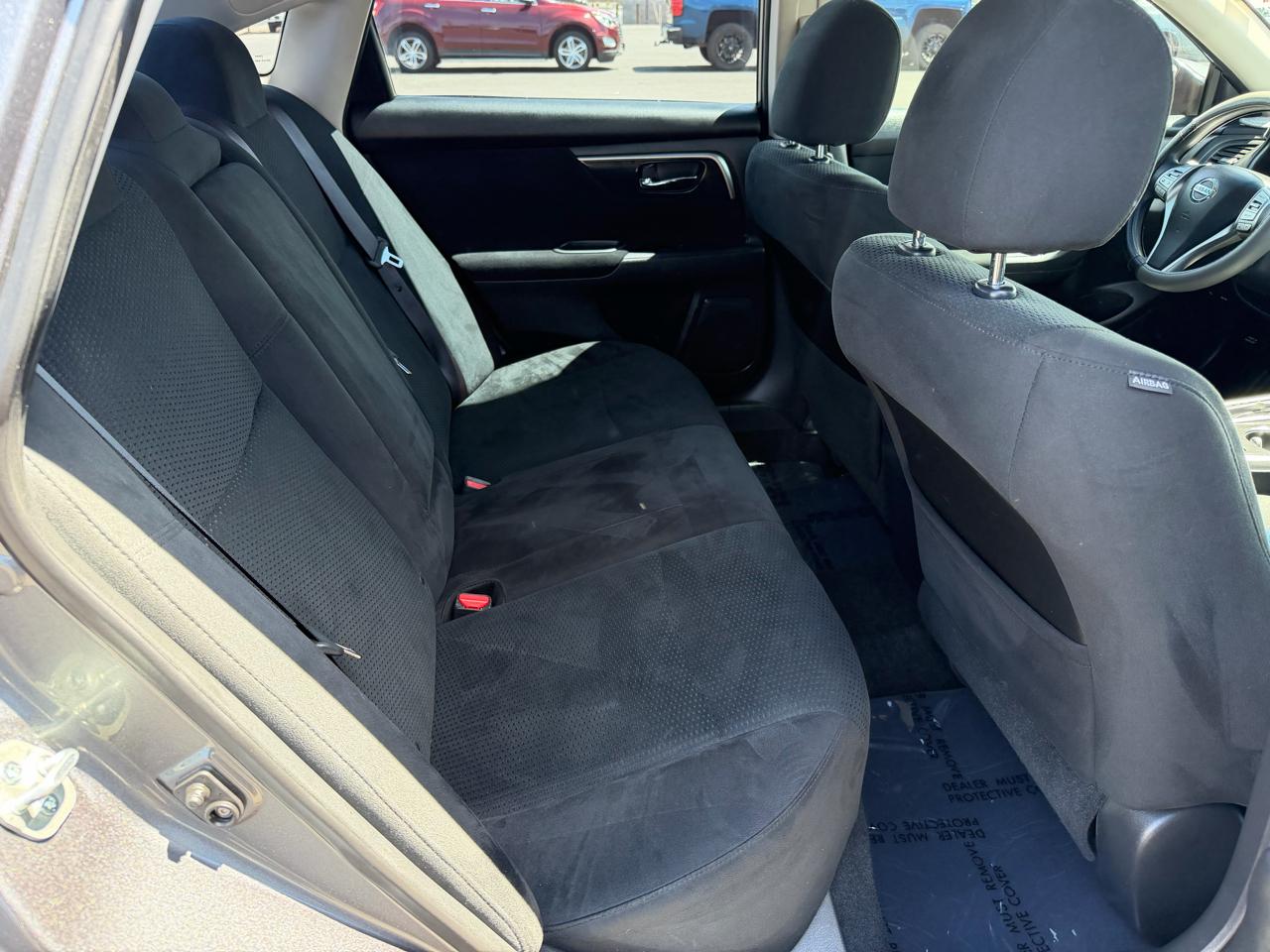 Nissan Altima 2.5 SL 2014