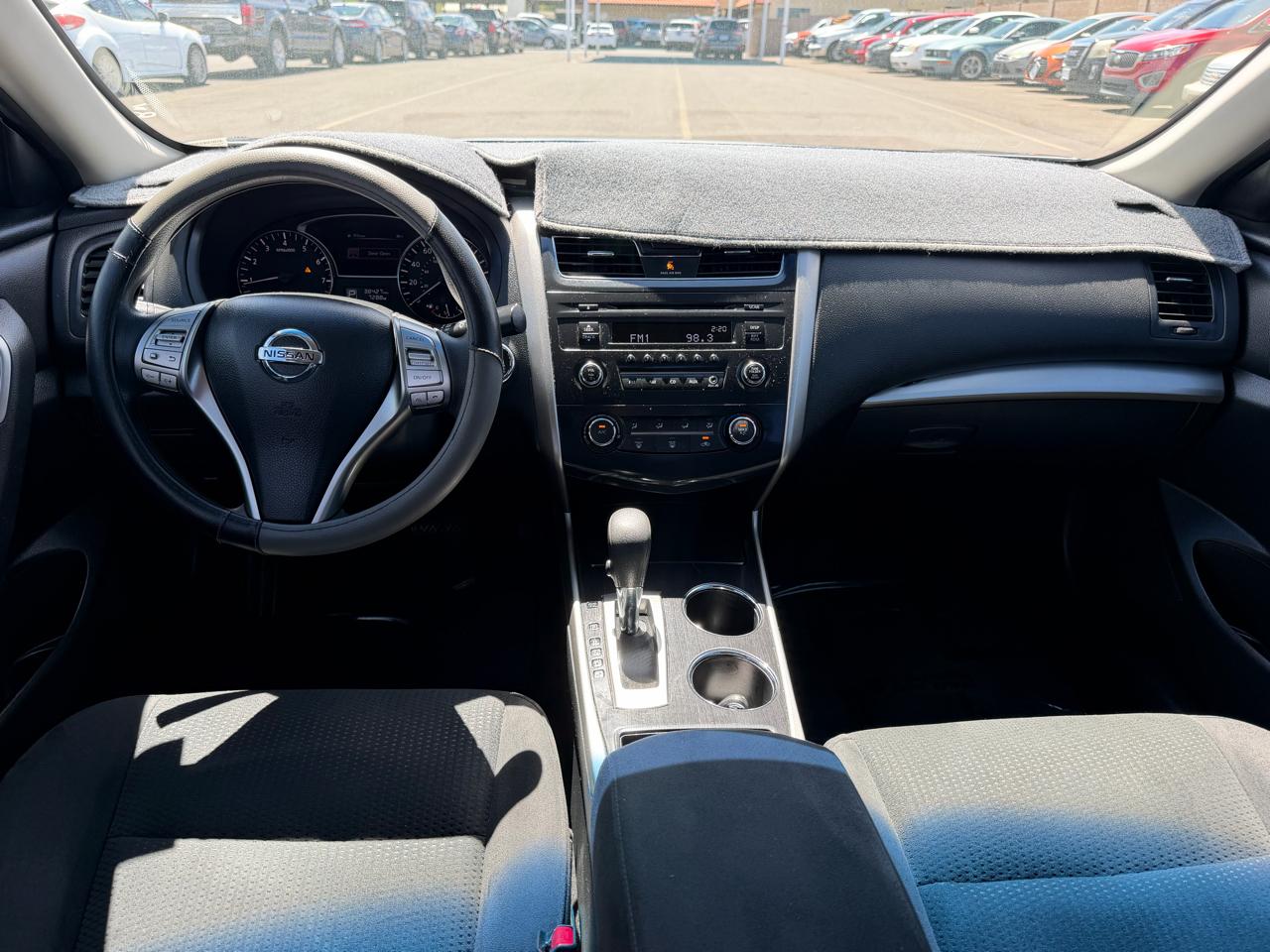 Nissan Altima 2.5 SL 2014