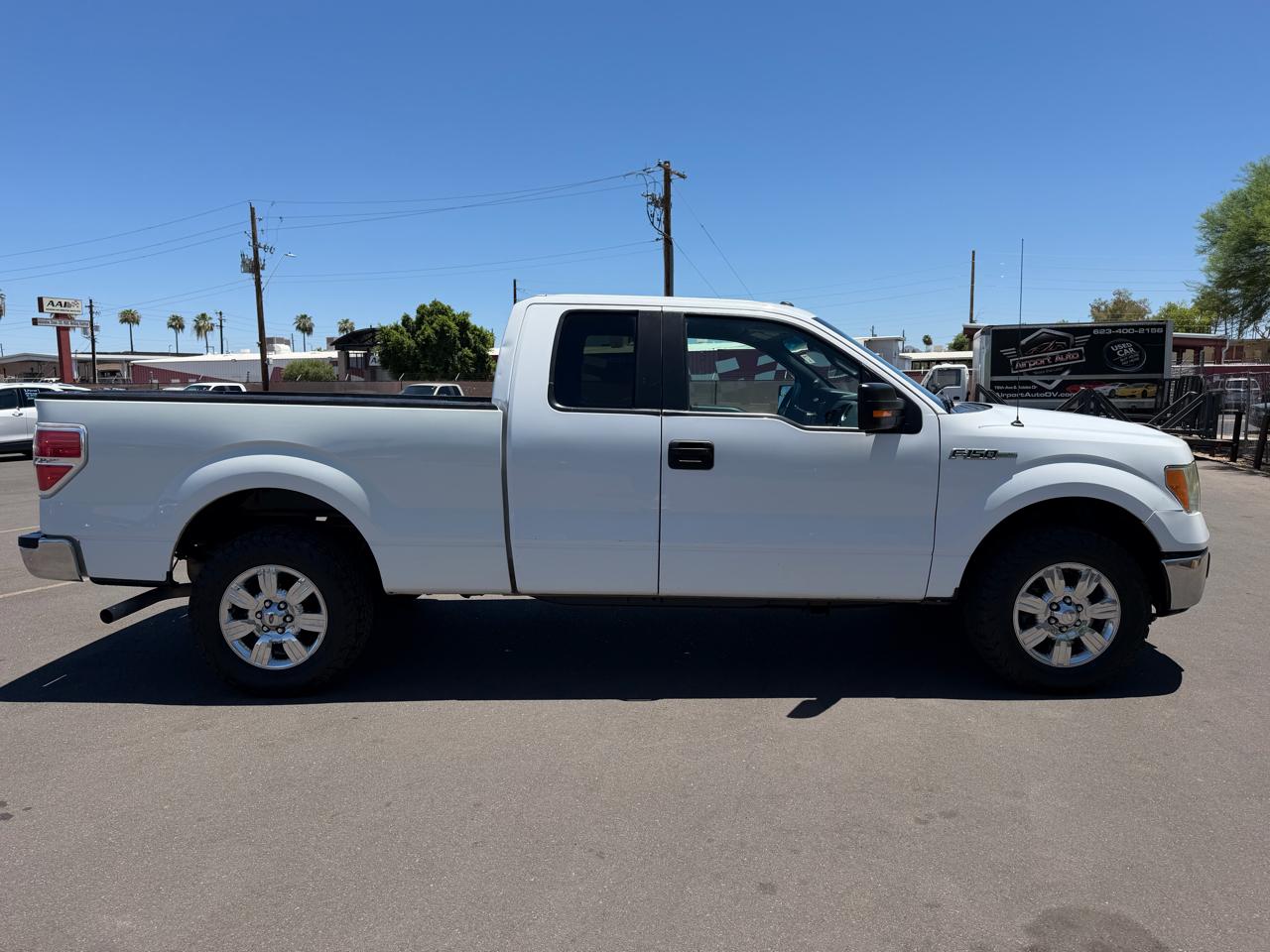 Ford F-150 2WD Supercab 133" XLT 2014