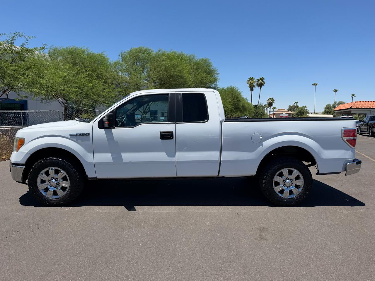 Ford F-150 2WD Supercab 133" XLT 2014