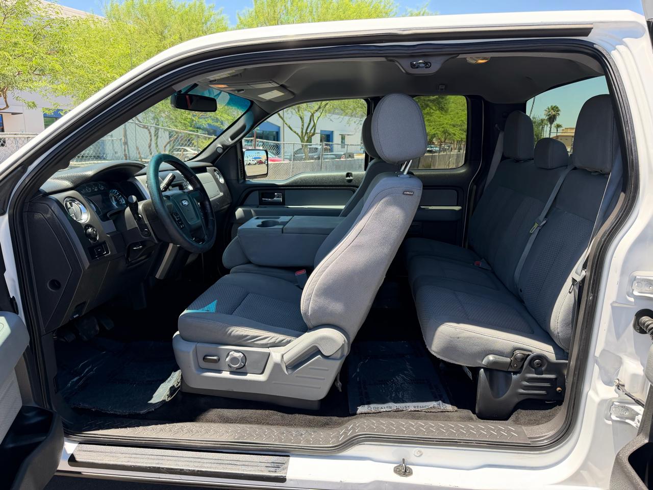 Ford F-150 2WD Supercab 133" XLT 2014
