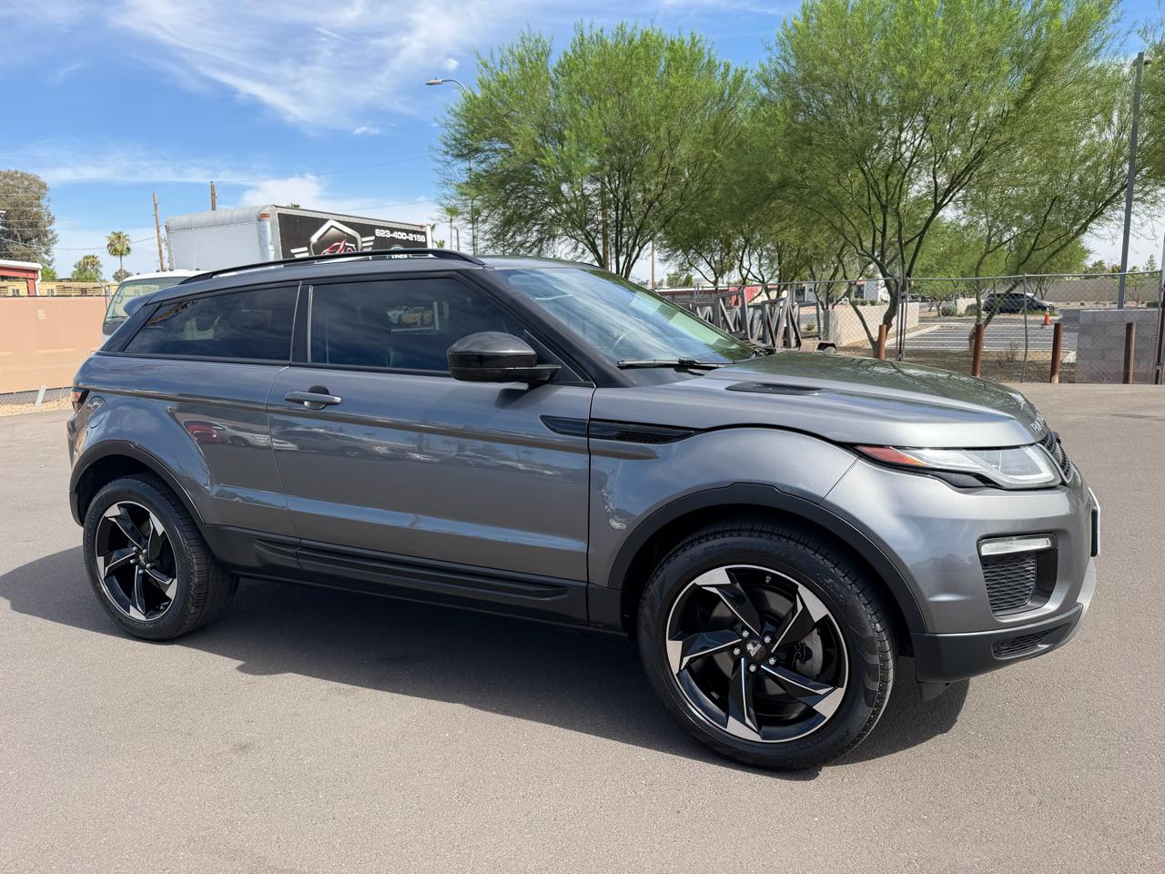Land Rover Range Rover Evoque SE 2017