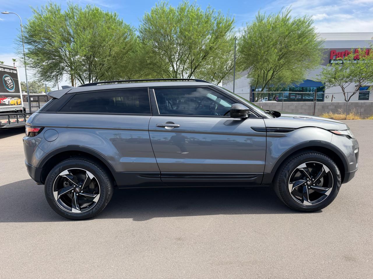 Land Rover Range Rover Evoque SE 2017