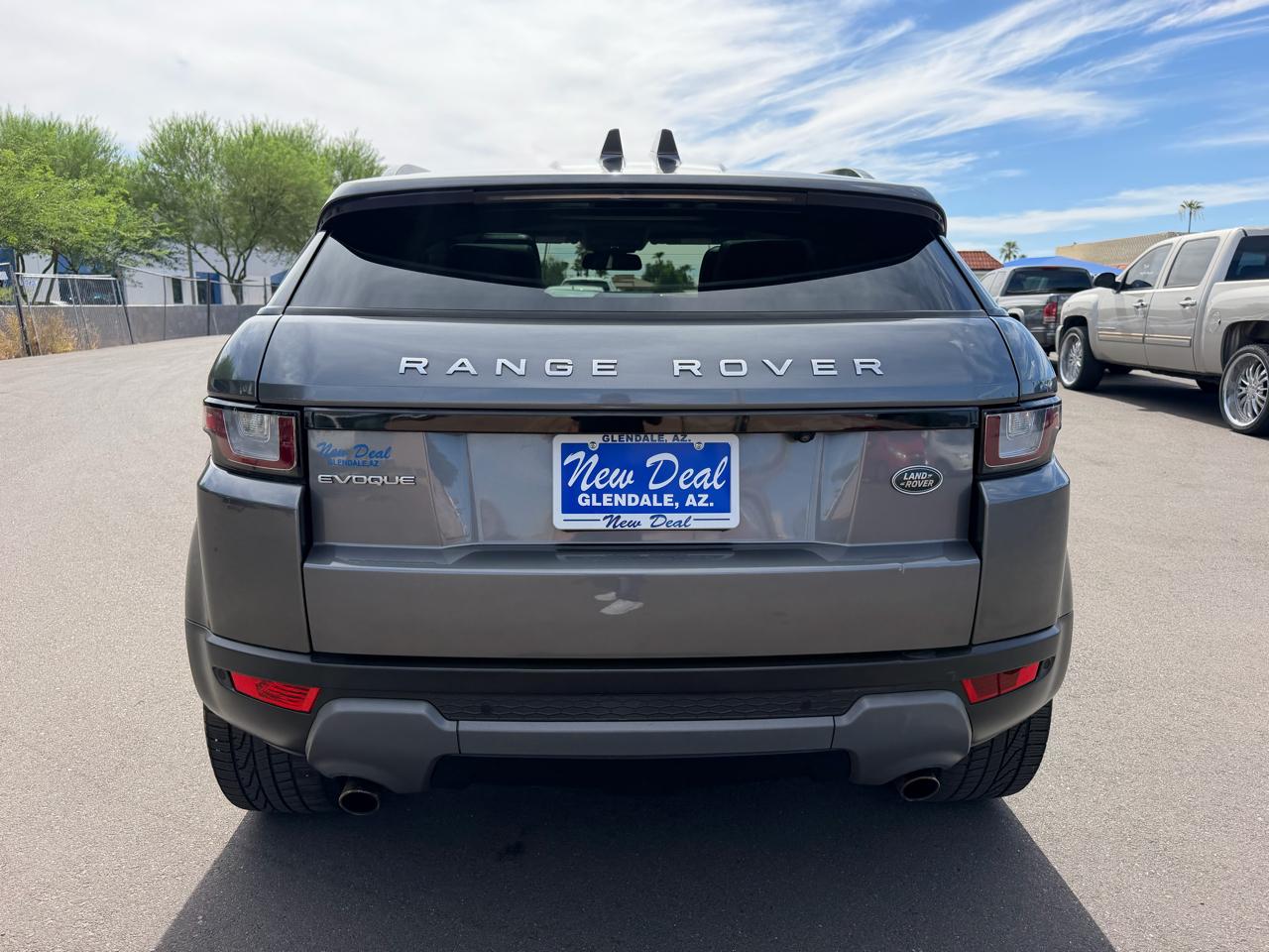 Land Rover Range Rover Evoque SE 2017