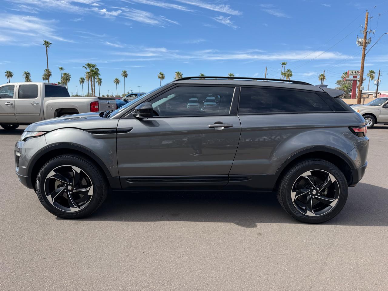Land Rover Range Rover Evoque SE 2017
