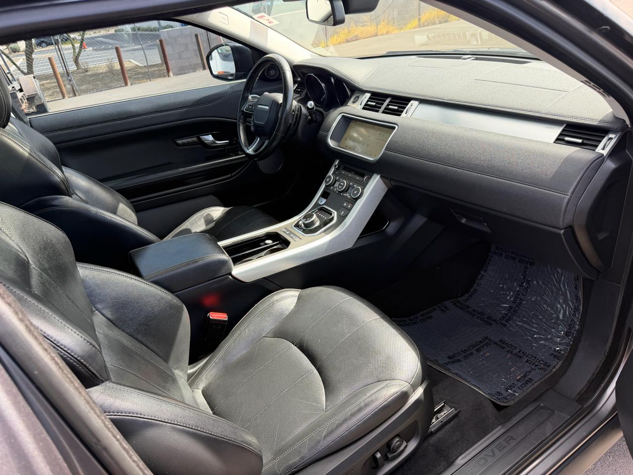 Land Rover Range Rover Evoque SE 2017