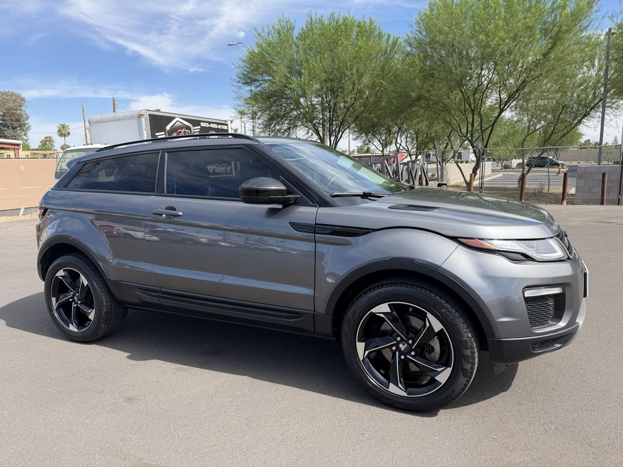 Land Rover Range Rover Evoque SE 2017