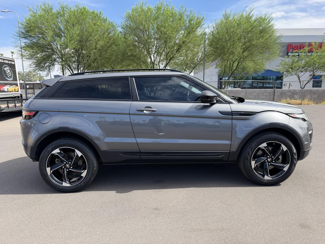 Land Rover Range Rover Evoque SE 2017