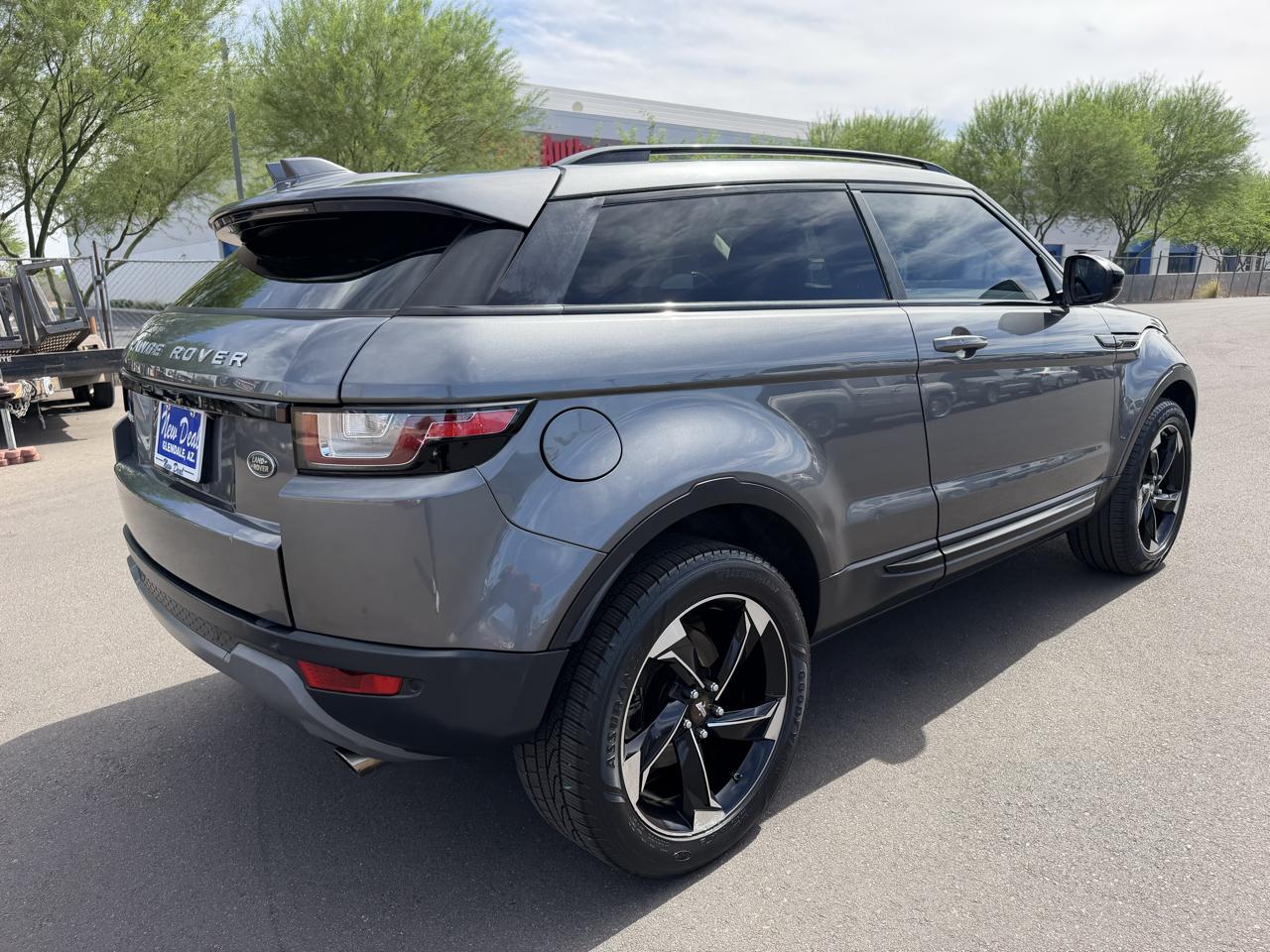 Land Rover Range Rover Evoque SE 2017