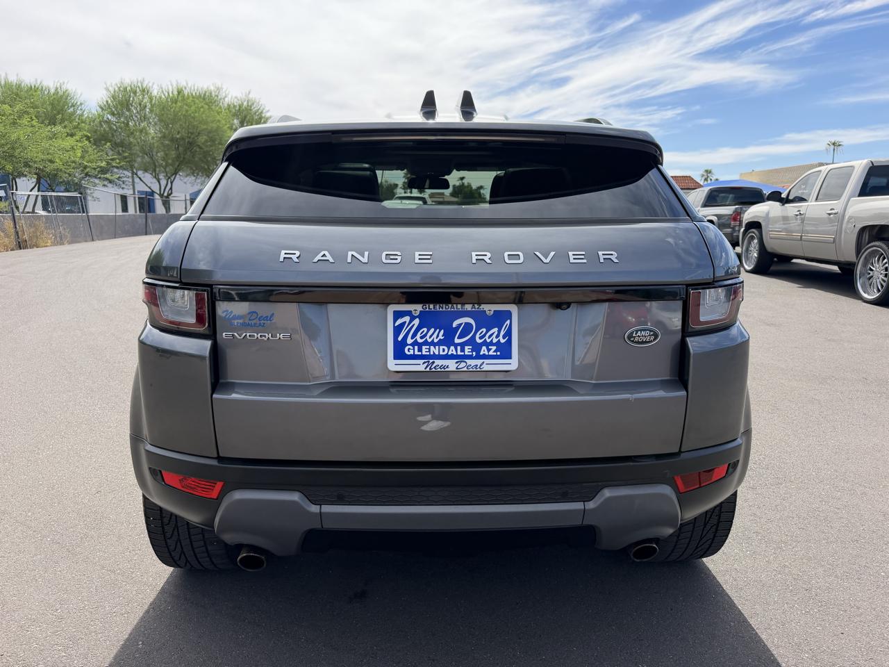 Land Rover Range Rover Evoque SE 2017