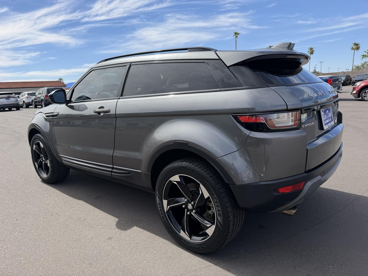 Land Rover Range Rover Evoque SE 2017
