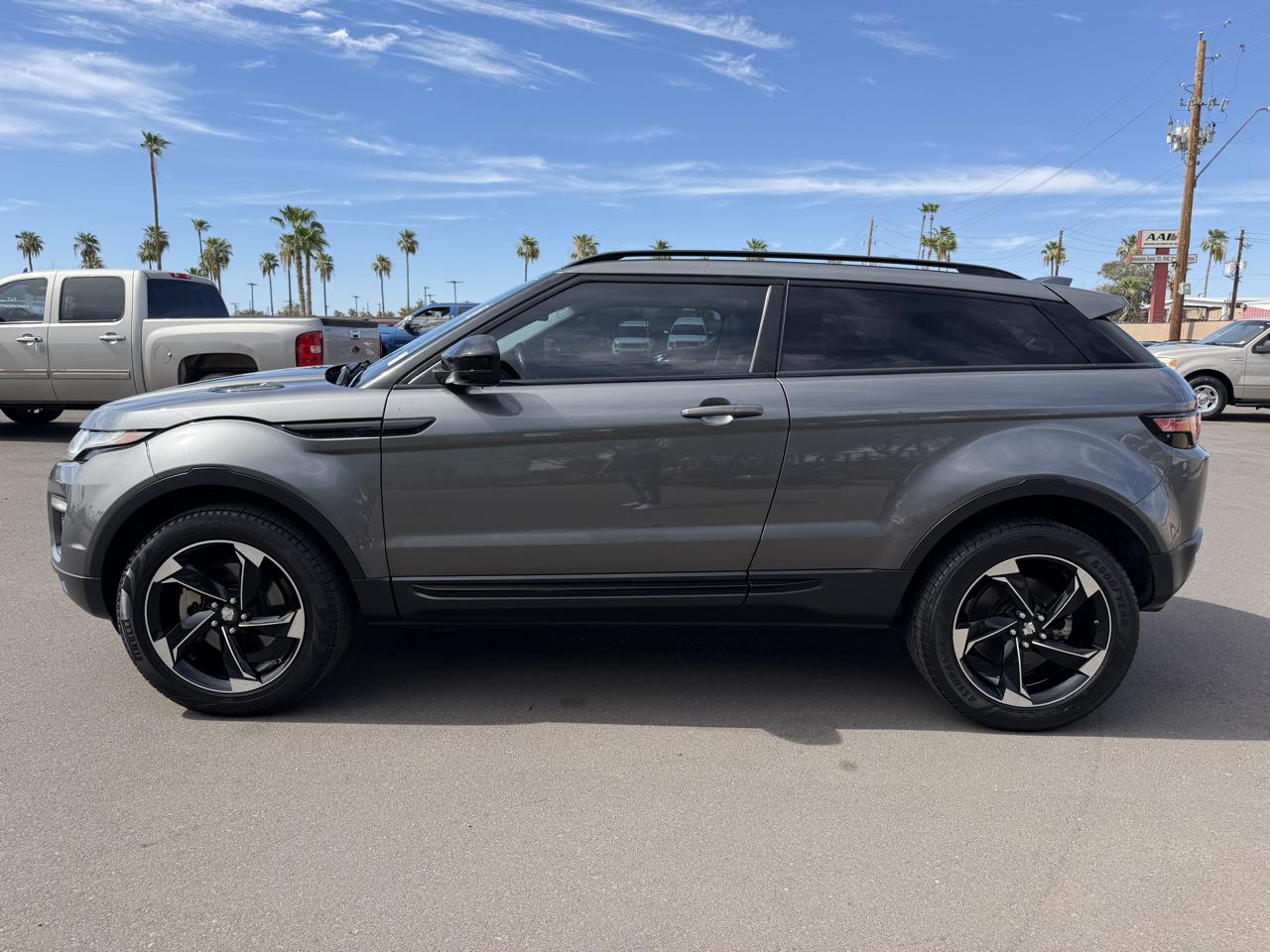 Land Rover Range Rover Evoque SE 2017
