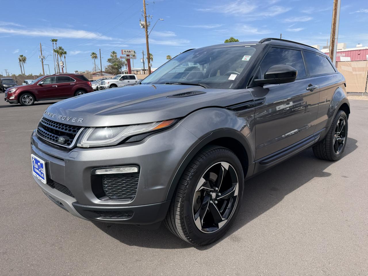 Land Rover Range Rover Evoque SE 2017