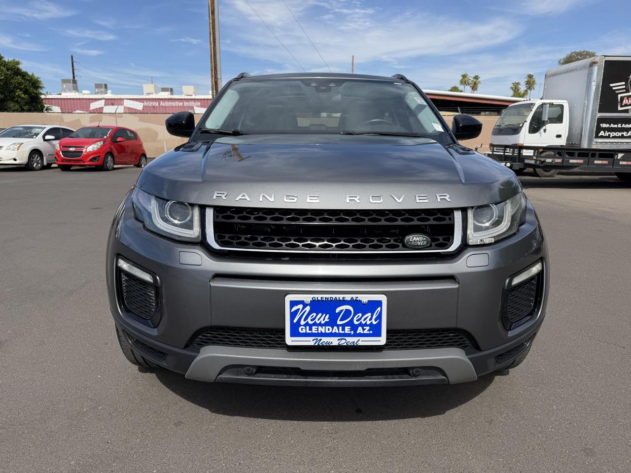 Land Rover Range Rover Evoque SE 2017