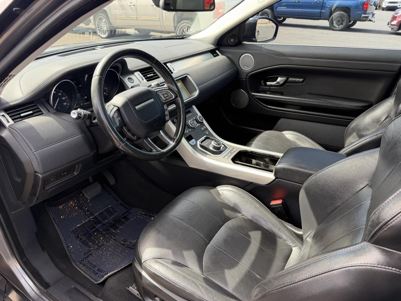 Land Rover Range Rover Evoque SE 2017