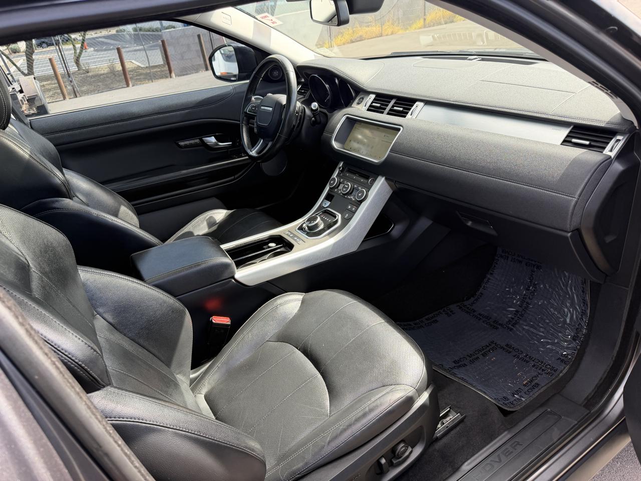 Land Rover Range Rover Evoque SE 2017