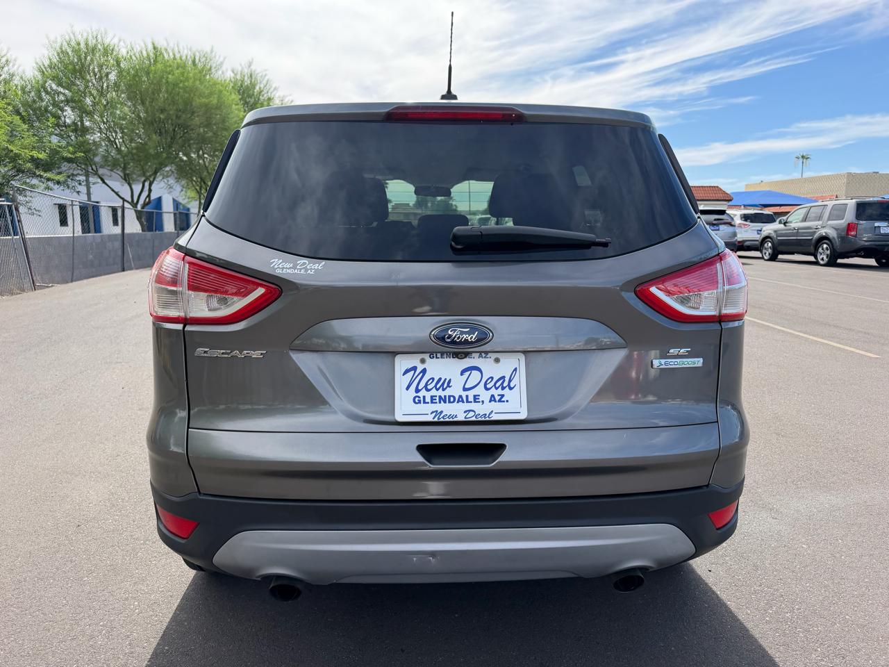 Ford Escape SE FWD 2014