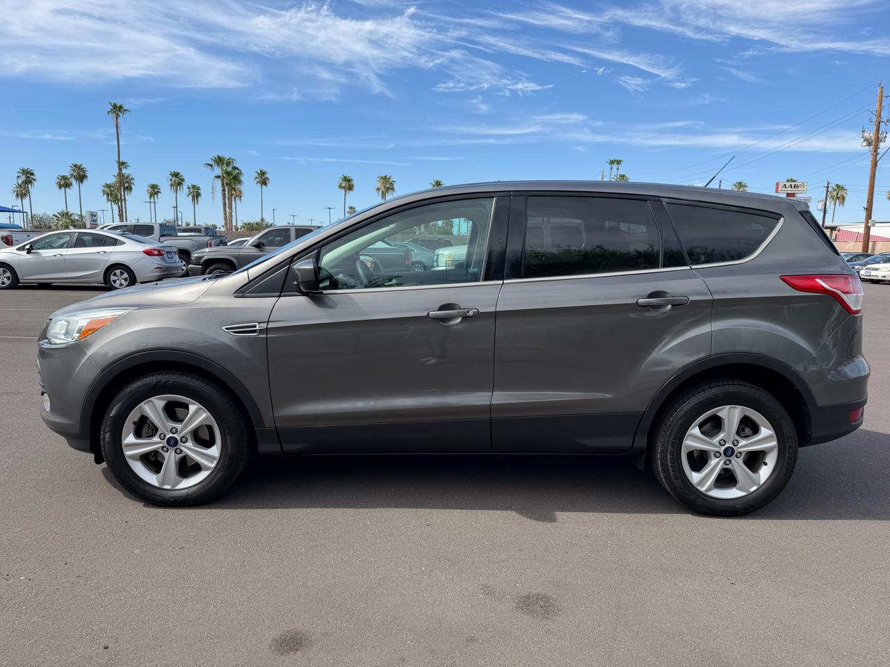 Ford Escape SE FWD 2014