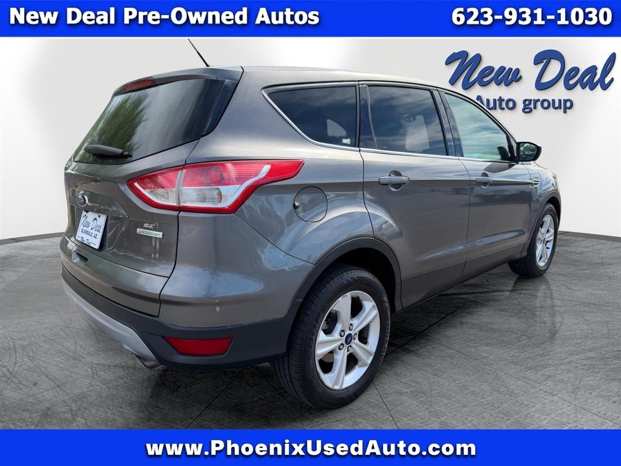 Ford Escape SE FWD 2014