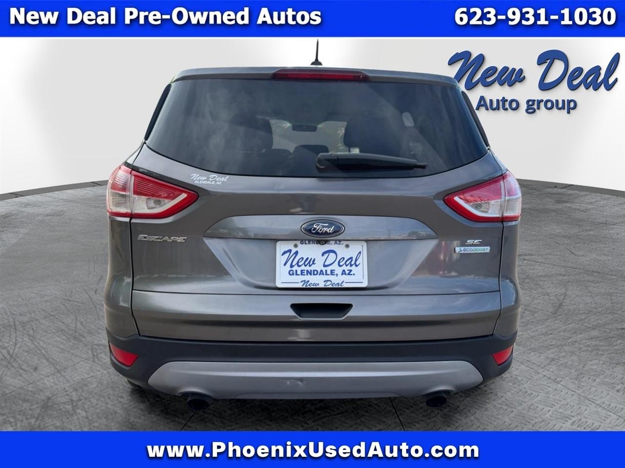 Ford Escape SE FWD 2014