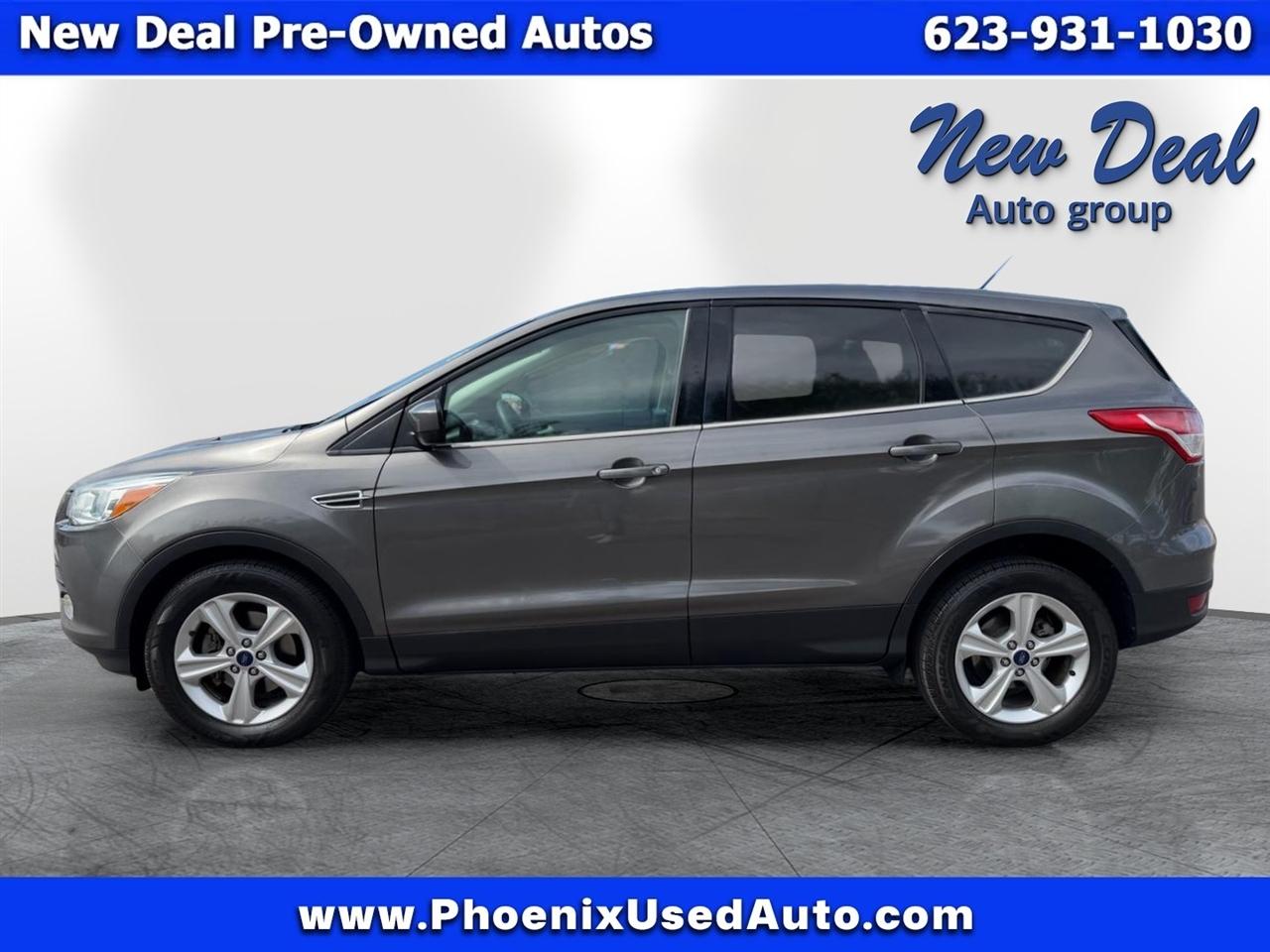 Ford Escape SE FWD 2014