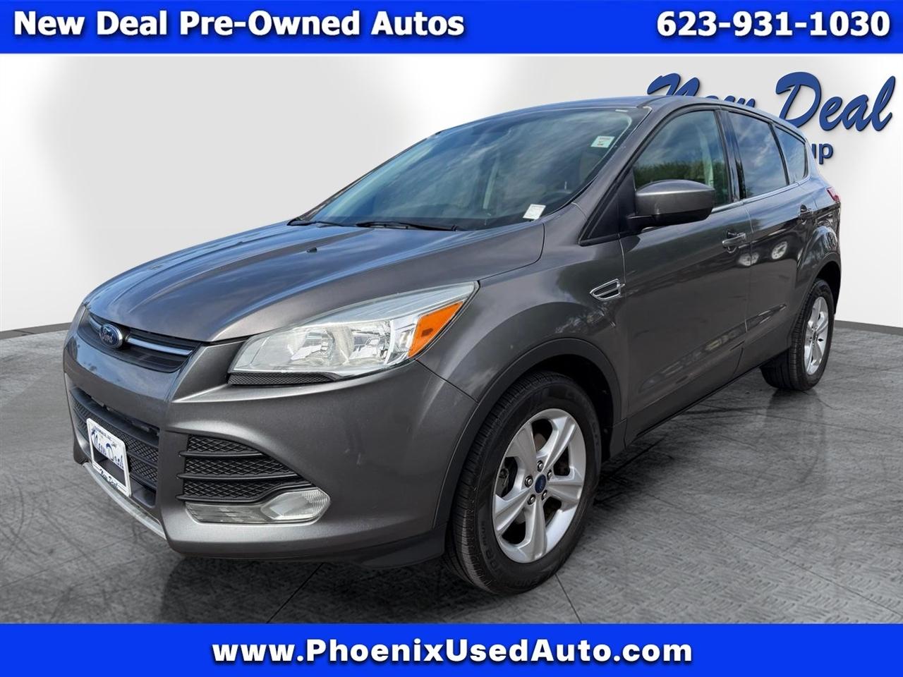 Ford Escape SE FWD 2014