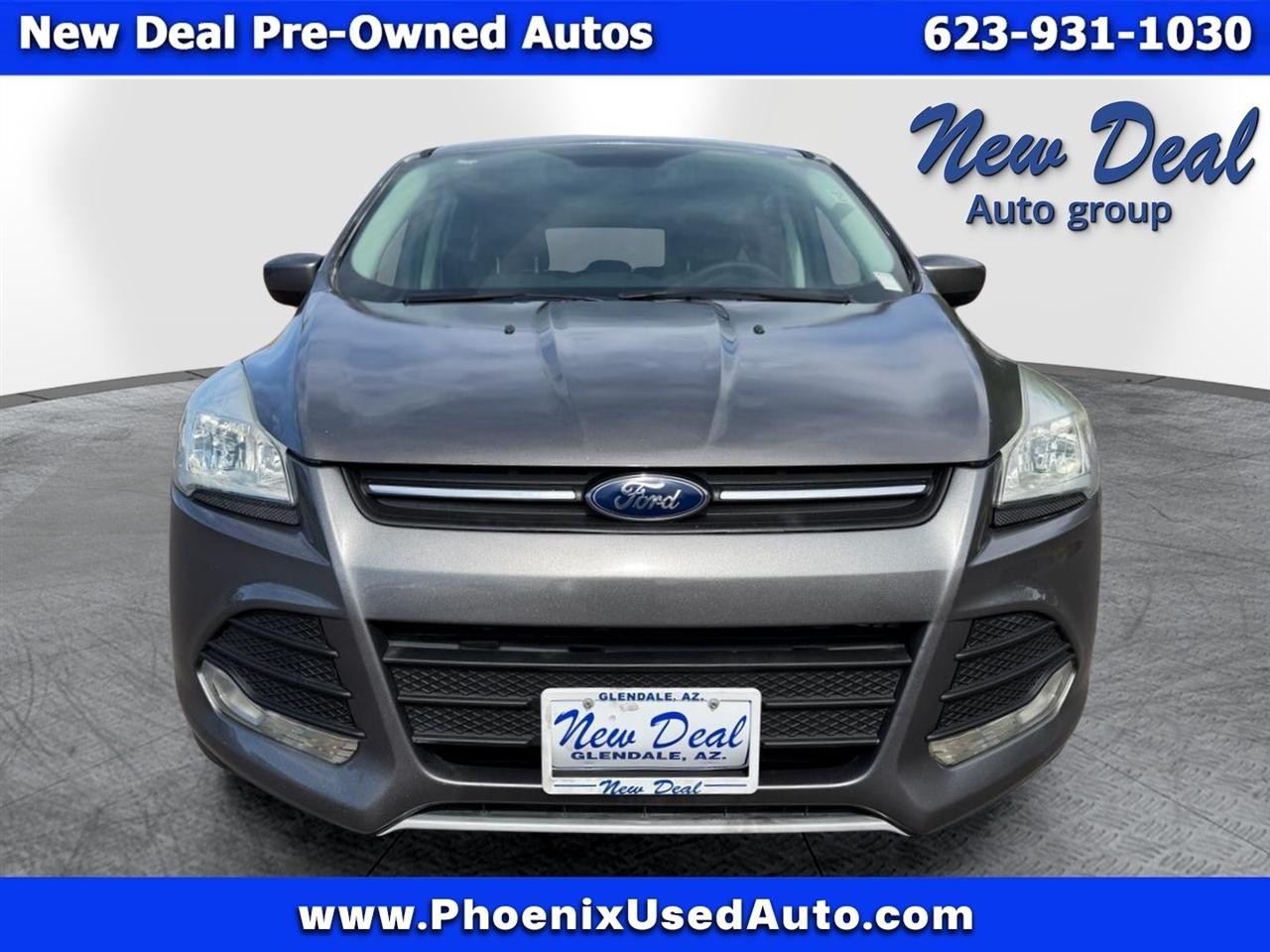 Ford Escape SE FWD 2014