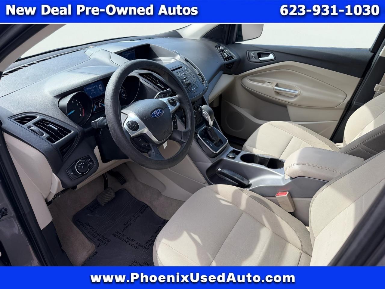 Ford Escape SE FWD 2014