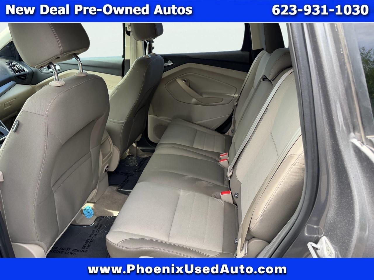 Ford Escape SE FWD 2014