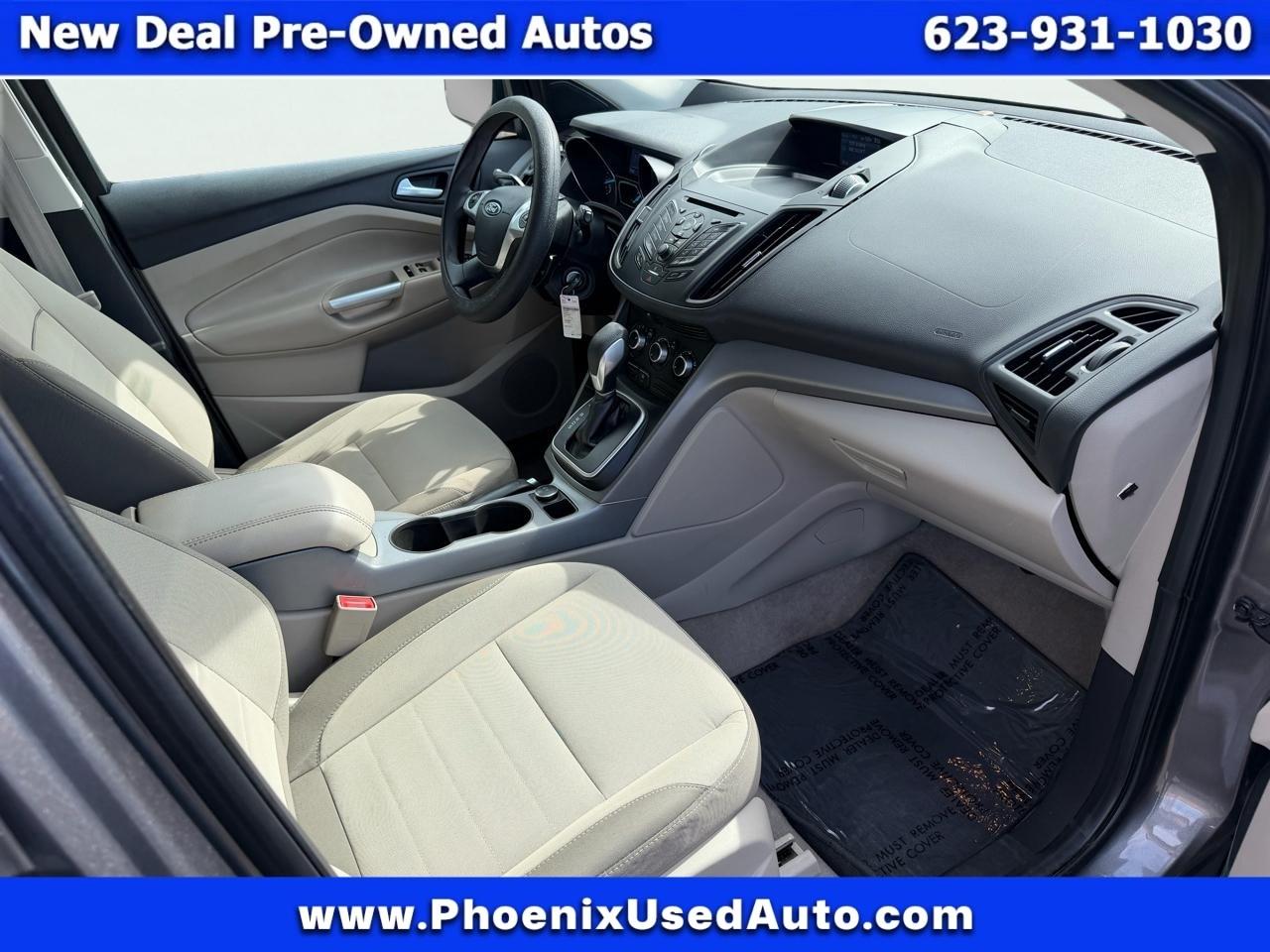 Ford Escape SE FWD 2014