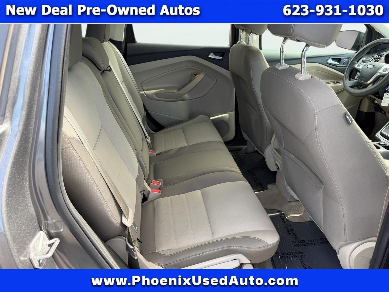 Ford Escape SE FWD 2014