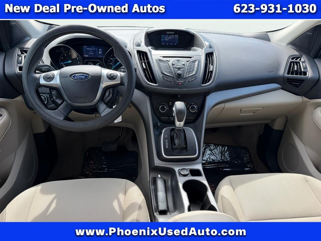 Ford Escape SE FWD 2014