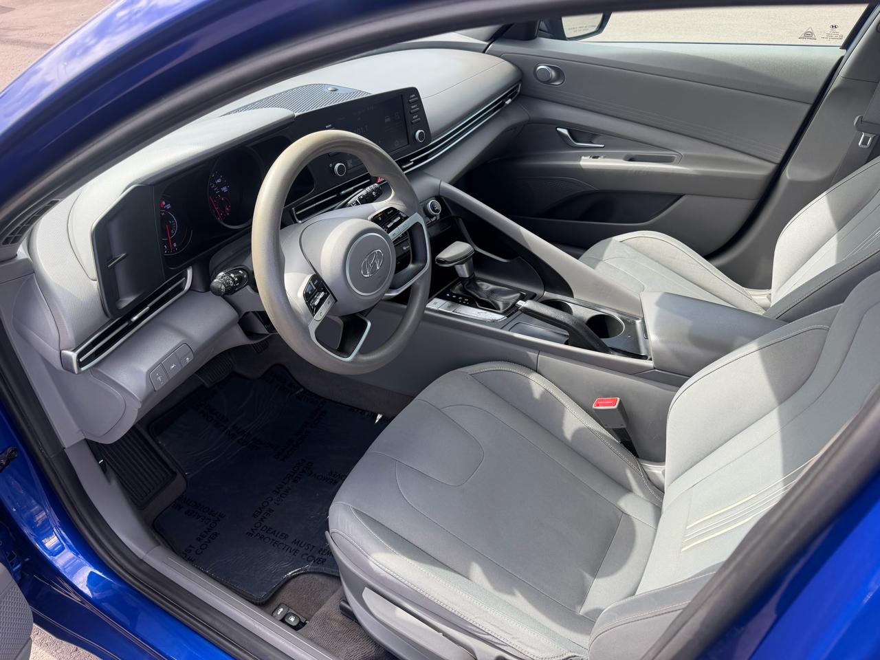 Hyundai Elantra SEL 2021