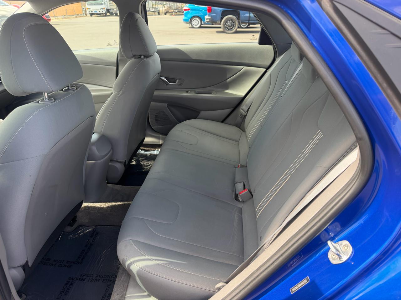 Hyundai Elantra SEL 2021