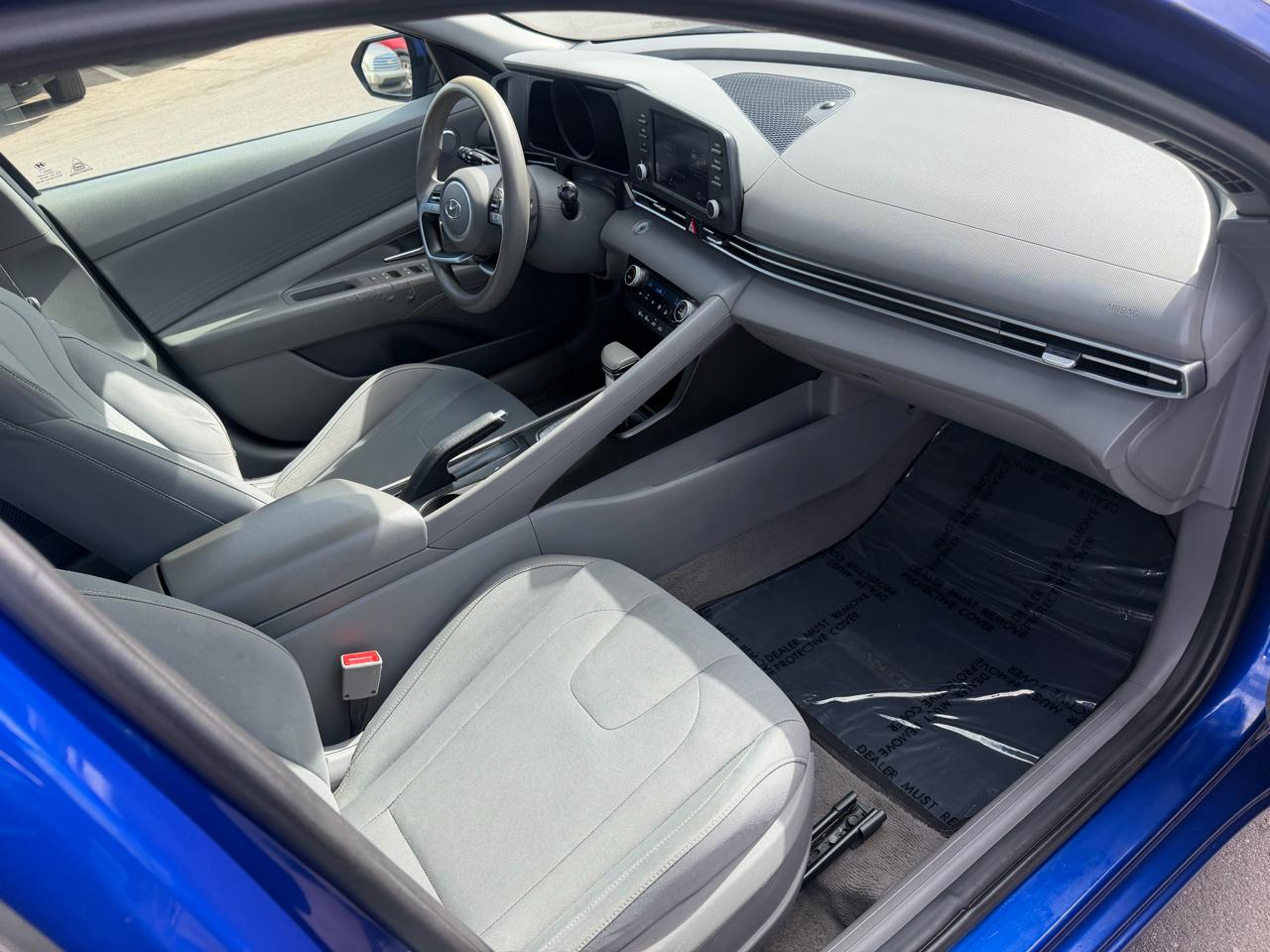 Hyundai Elantra SEL 2021