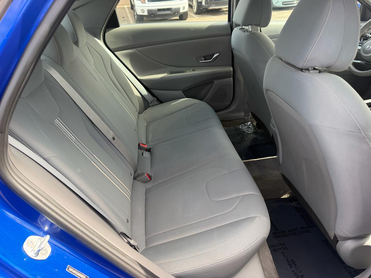 Hyundai Elantra SEL 2021