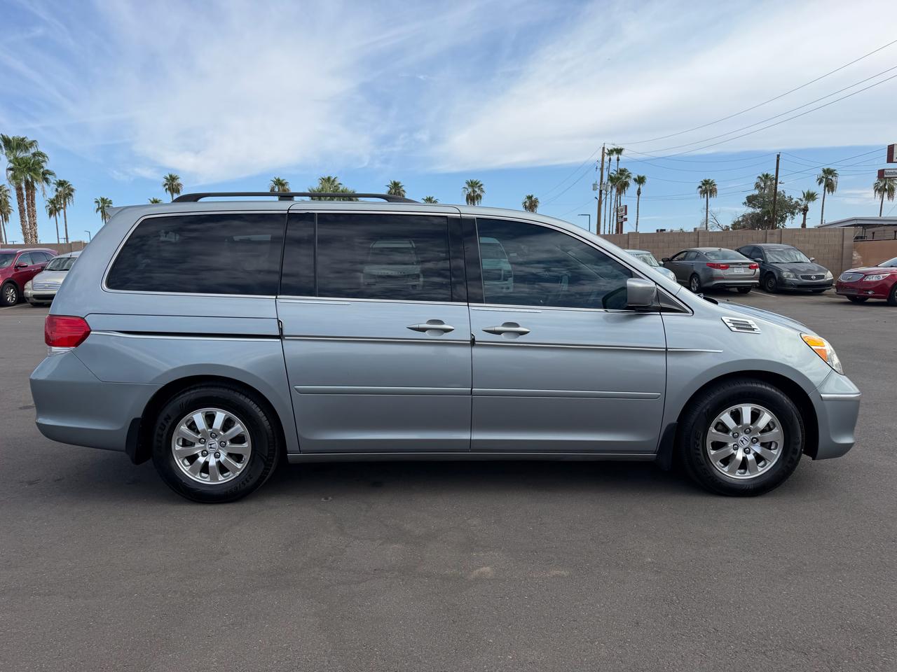 Honda Odyssey EX-L w/ DVD 2008