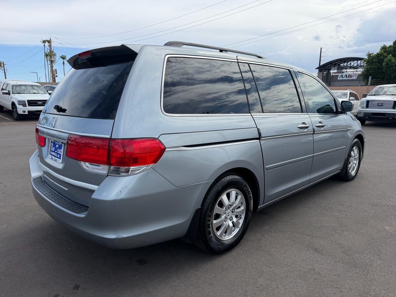 Honda Odyssey EX-L w/ DVD 2008