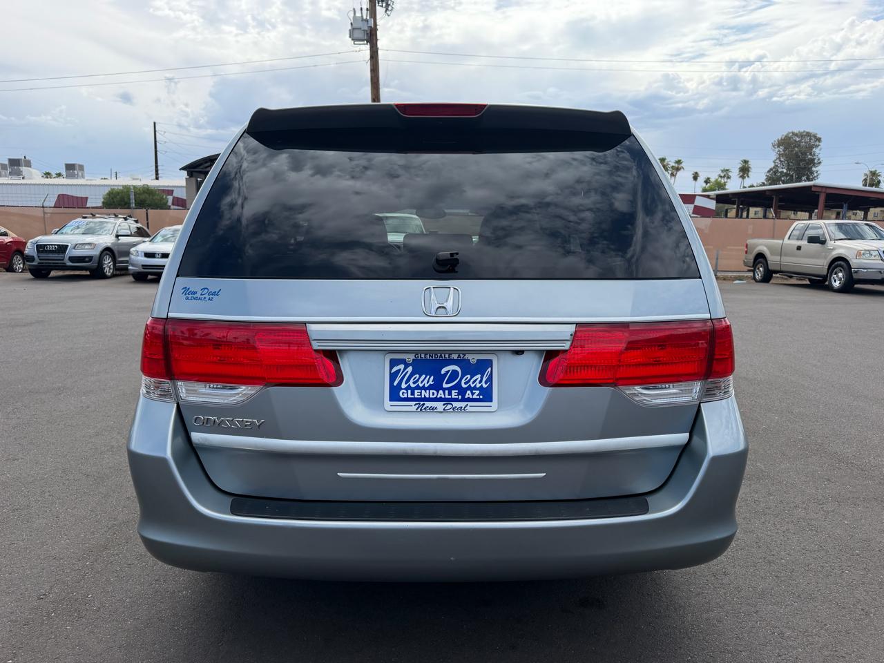 Honda Odyssey EX-L w/ DVD 2008